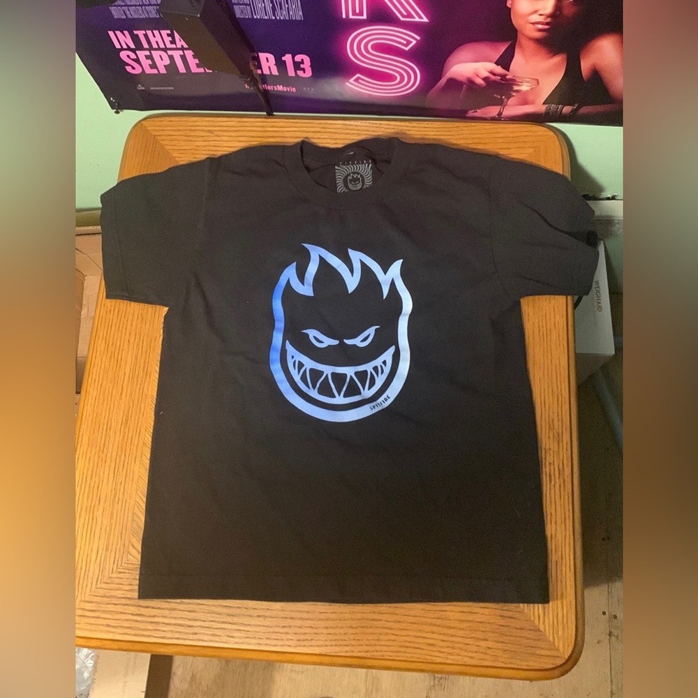 Boys NWOT Spitfire Shirt